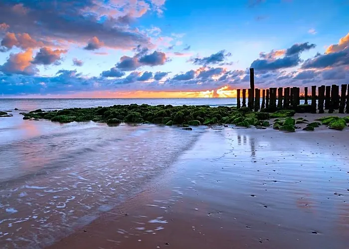 Luxe Kamer Aan Zee